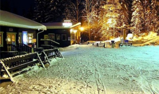 Лучшие горнолыжные курорты Финляндии